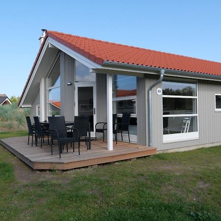 Resort 2 Beach House B 69 Großenbrode エクステリア 写真