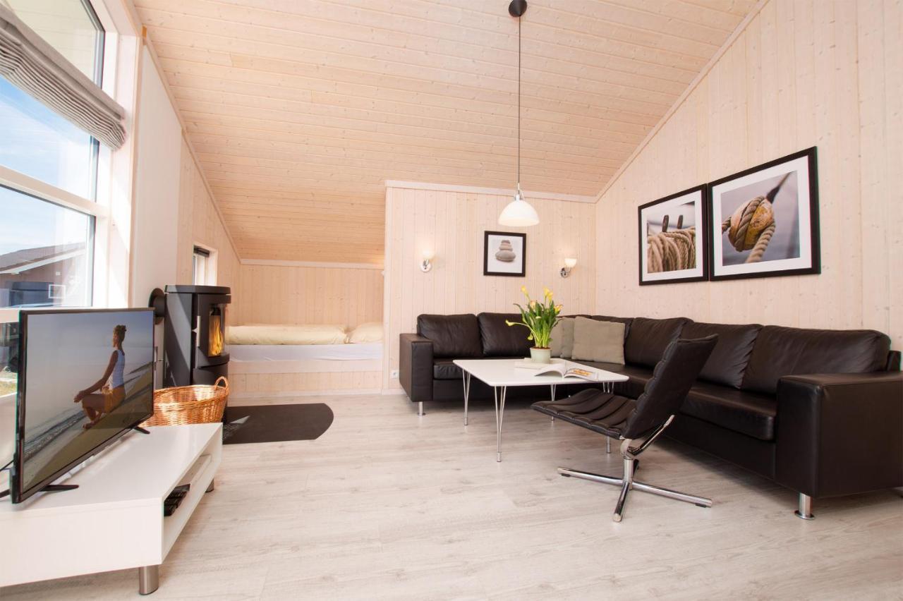 Resort 2 Beach House B 69 Großenbrode エクステリア 写真