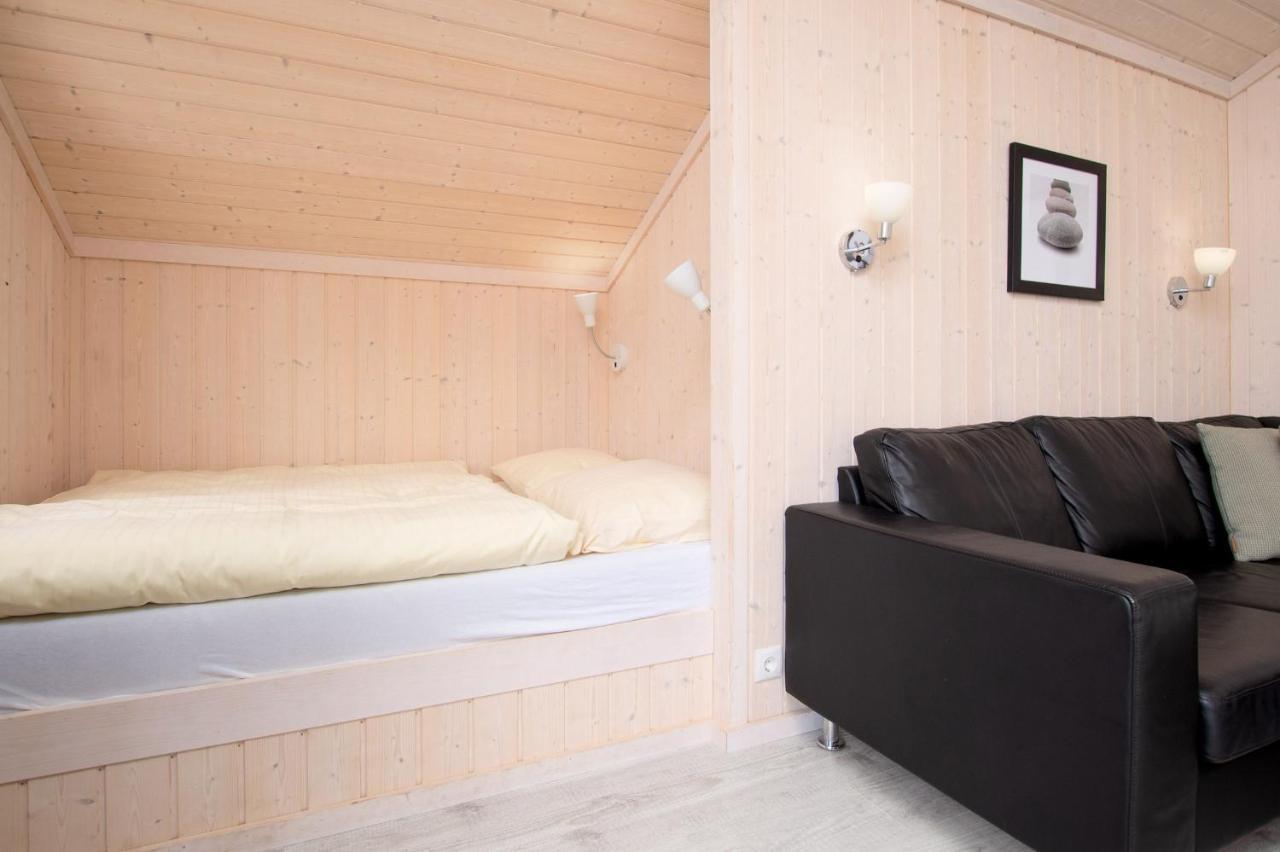 Resort 2 Beach House B 69 Großenbrode エクステリア 写真