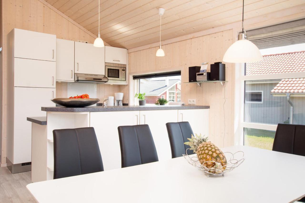 Resort 2 Beach House B 69 Großenbrode エクステリア 写真