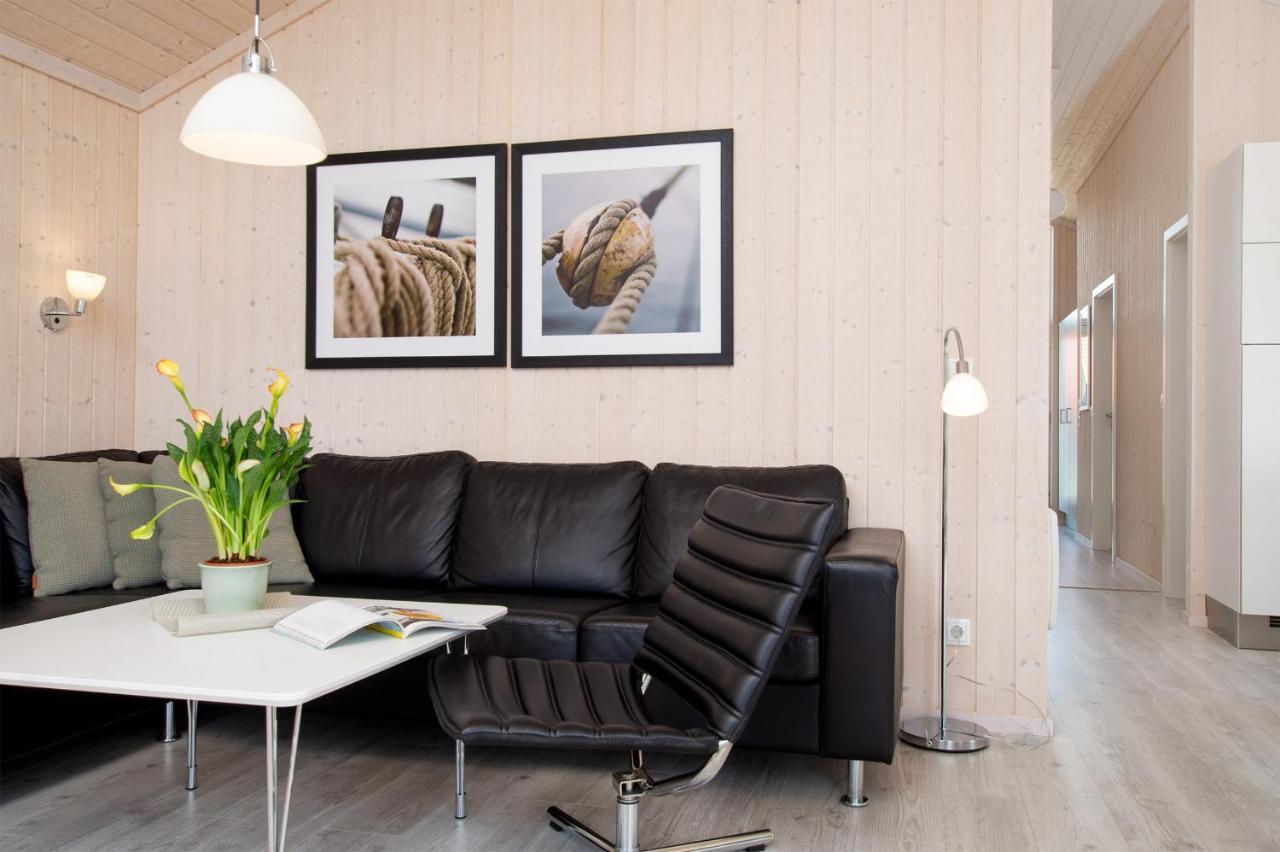 Resort 2 Beach House B 69 Großenbrode エクステリア 写真