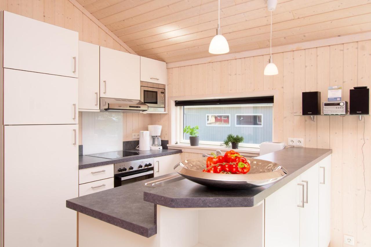 Resort 2 Beach House B 69 Großenbrode エクステリア 写真