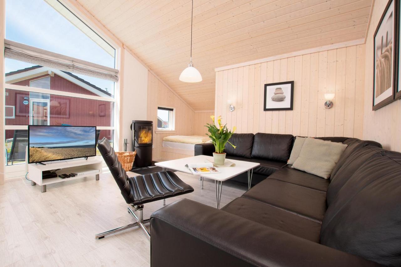 Resort 2 Beach House B 69 Großenbrode エクステリア 写真