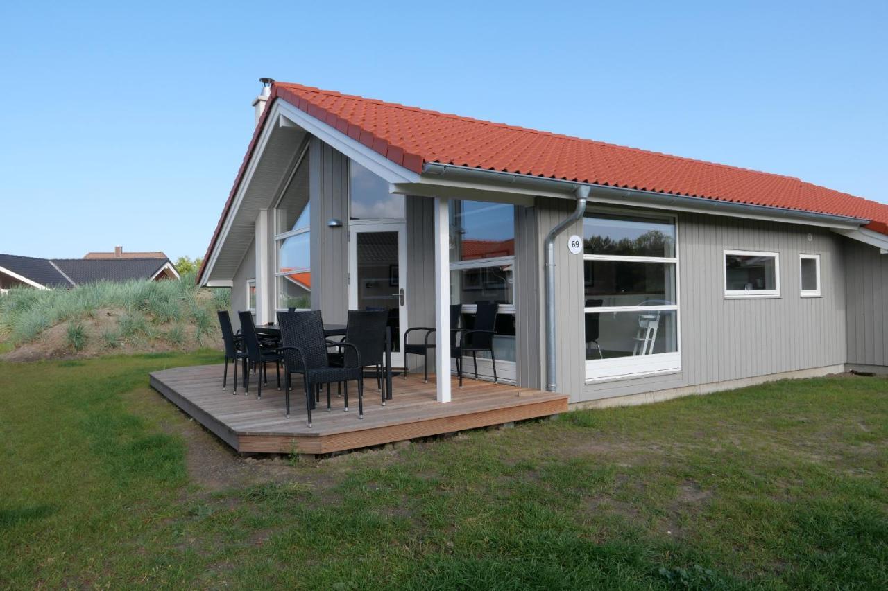 Resort 2 Beach House B 69 Großenbrode エクステリア 写真