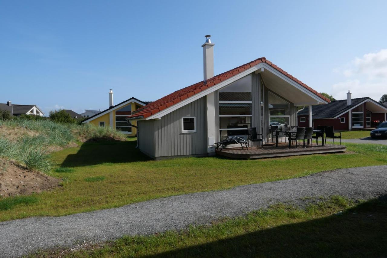 Resort 2 Beach House B 69 Großenbrode エクステリア 写真